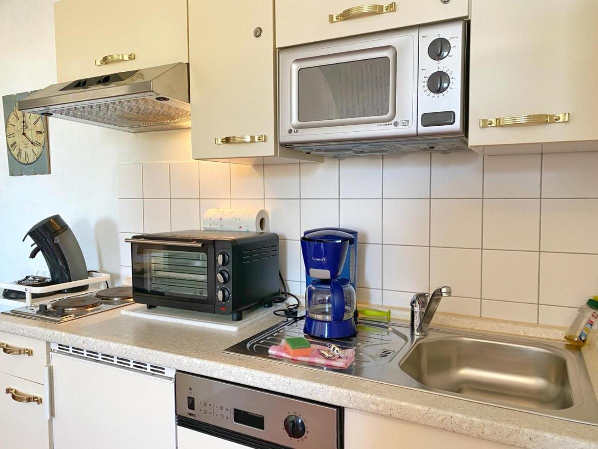Hafenresidenz - Ferienwohnung 19 - Kapitaen Wiek auf Rügen Exteriér fotografie