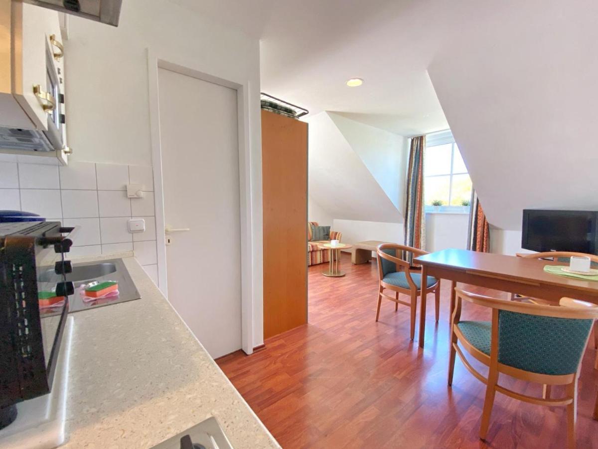 Hafenresidenz - Ferienwohnung 19 - Kapitaen Wiek auf Rügen Exteriér fotografie
