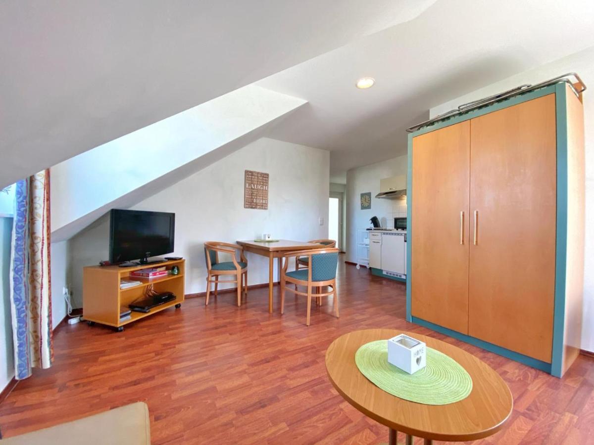 Hafenresidenz - Ferienwohnung 19 - Kapitaen Wiek auf Rügen Exteriér fotografie