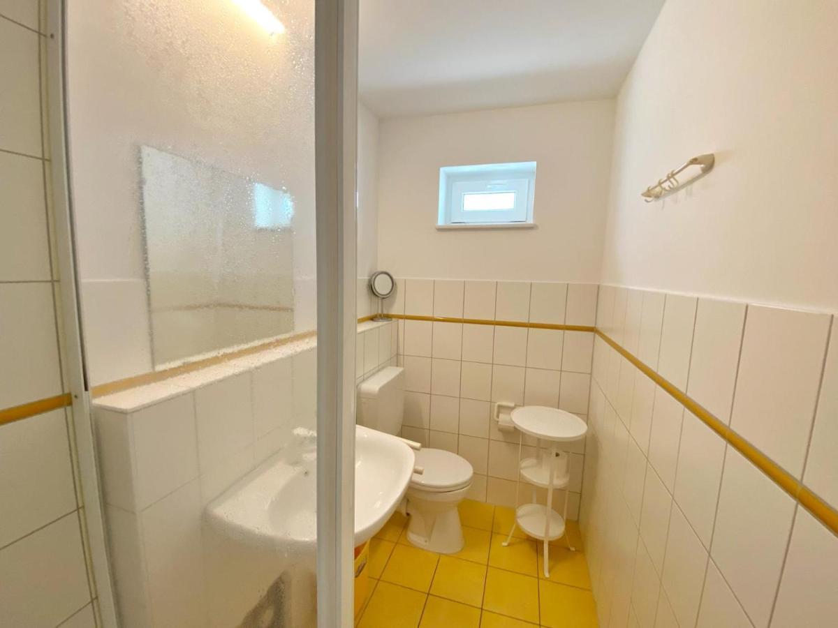 Hafenresidenz - Ferienwohnung 19 - Kapitaen Wiek auf Rügen Exteriér fotografie