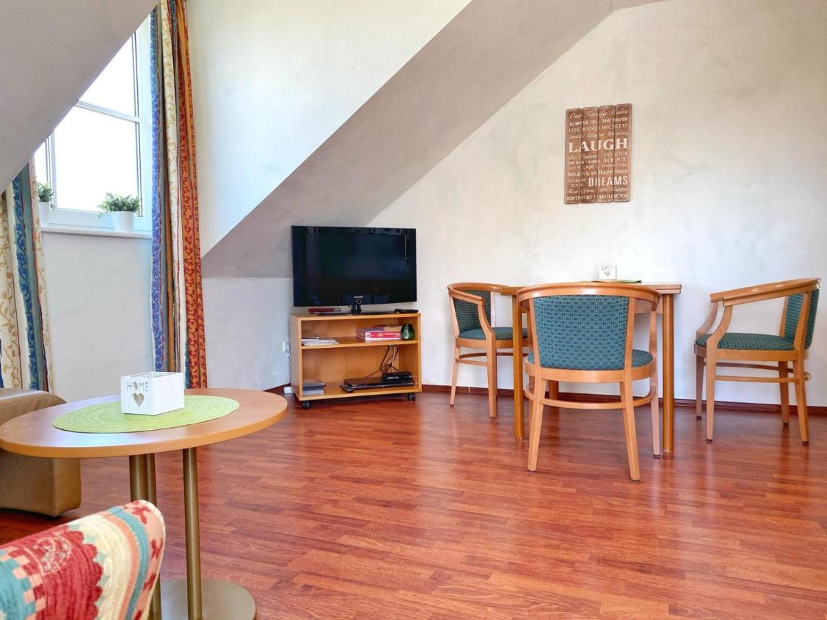 Hafenresidenz - Ferienwohnung 19 - Kapitaen Wiek auf Rügen Exteriér fotografie