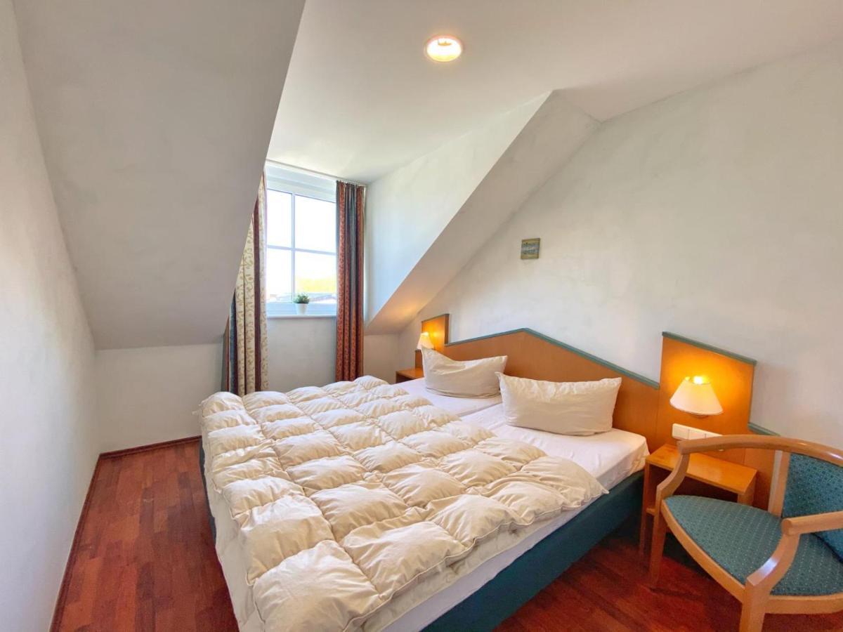 Hafenresidenz - Ferienwohnung 19 - Kapitaen Wiek auf Rügen Exteriér fotografie