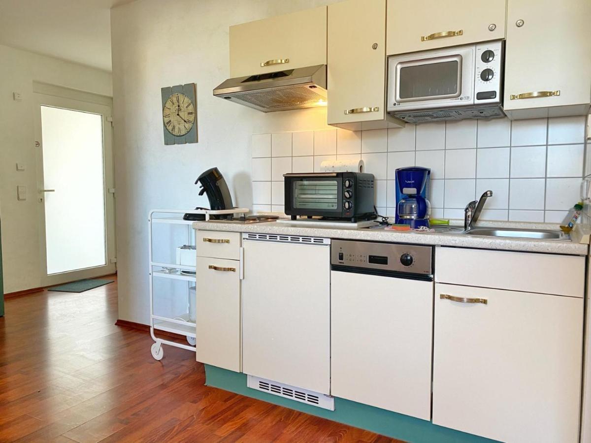Hafenresidenz - Ferienwohnung 19 - Kapitaen Wiek auf Rügen Exteriér fotografie