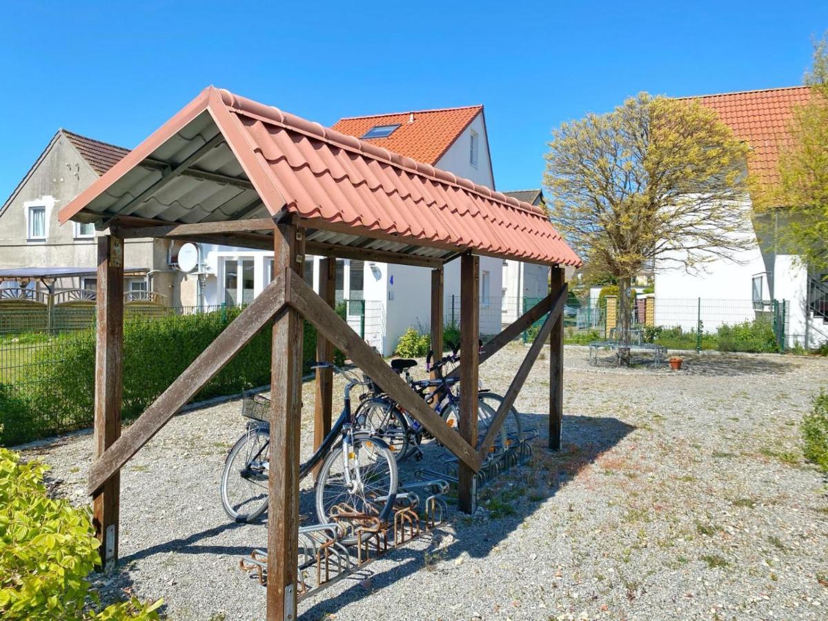 Hafenresidenz - Ferienwohnung 19 - Kapitaen Wiek auf Rügen Exteriér fotografie